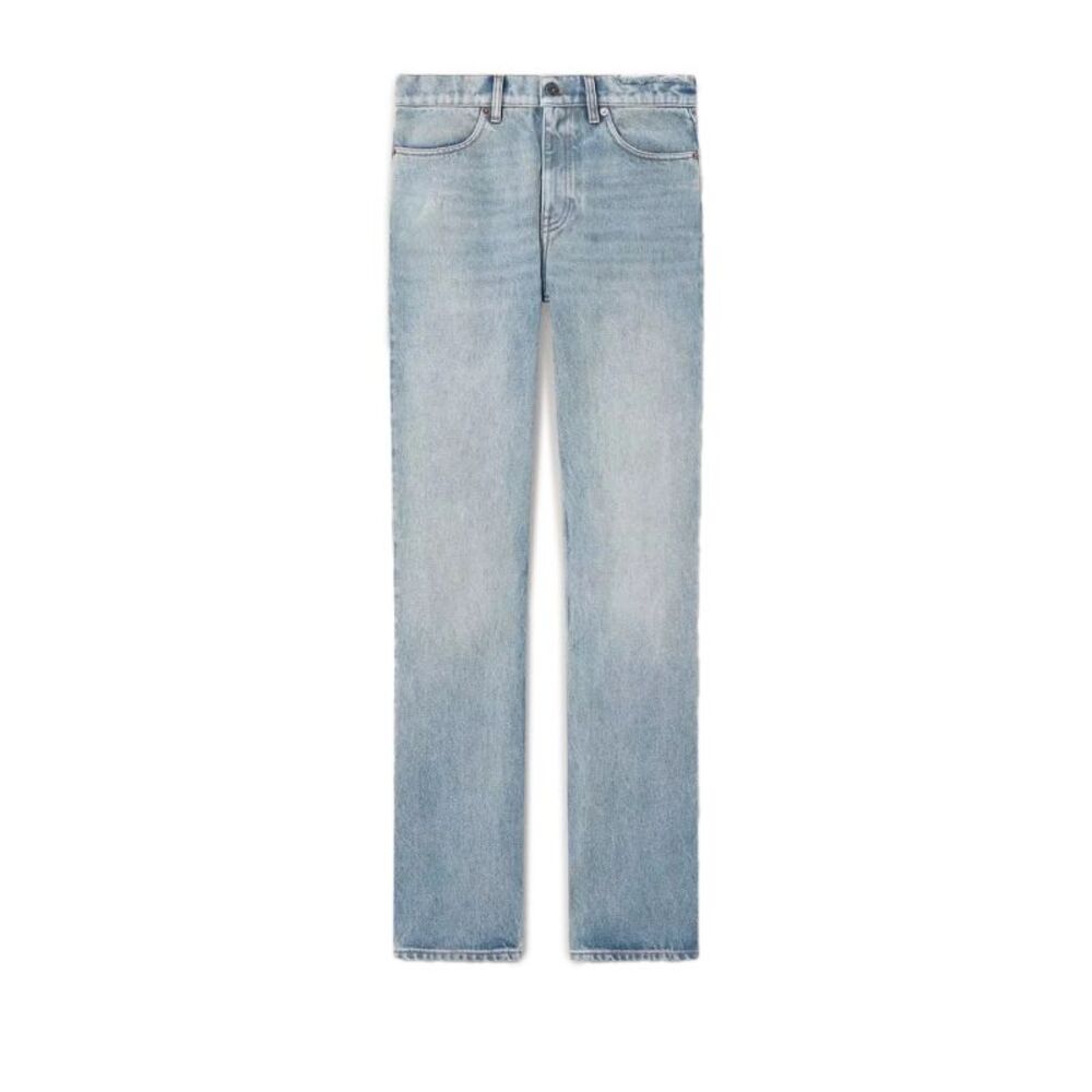 Golden Goose Women Straight Jeans